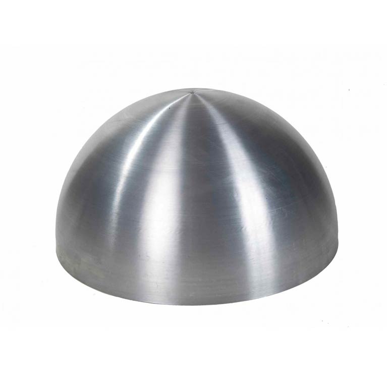 Aliminium Lid Of A Machine — Moorabbin, VIC — Beta Metal Spinning Co