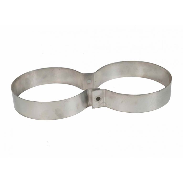 Metal Pipe Holder — Moorabbin, VIC — Beta Metal Spinning Co