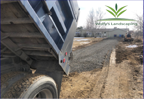 Servicing all dump truck and hauling needs, large or small...