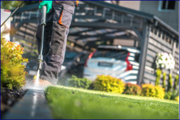 Environmentally friendly exterior pressure washing for ALL of Winston-Salem, Clemmons, and surrounding areas.