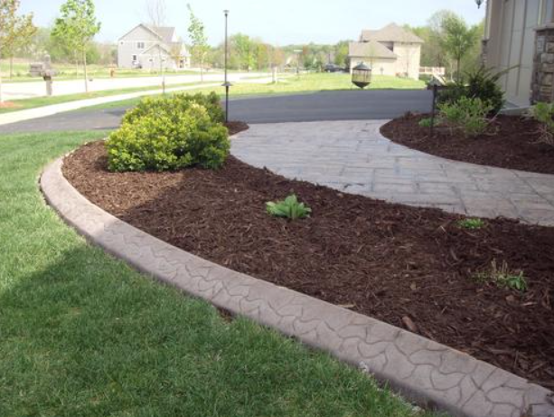 Designing walkways  for any landscape are to enhance the beauty of your yard or establishment.