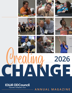 DD Council Annual Magazine