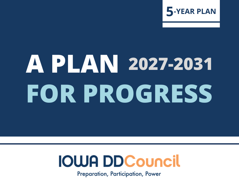 5-Year DD Council State Plan