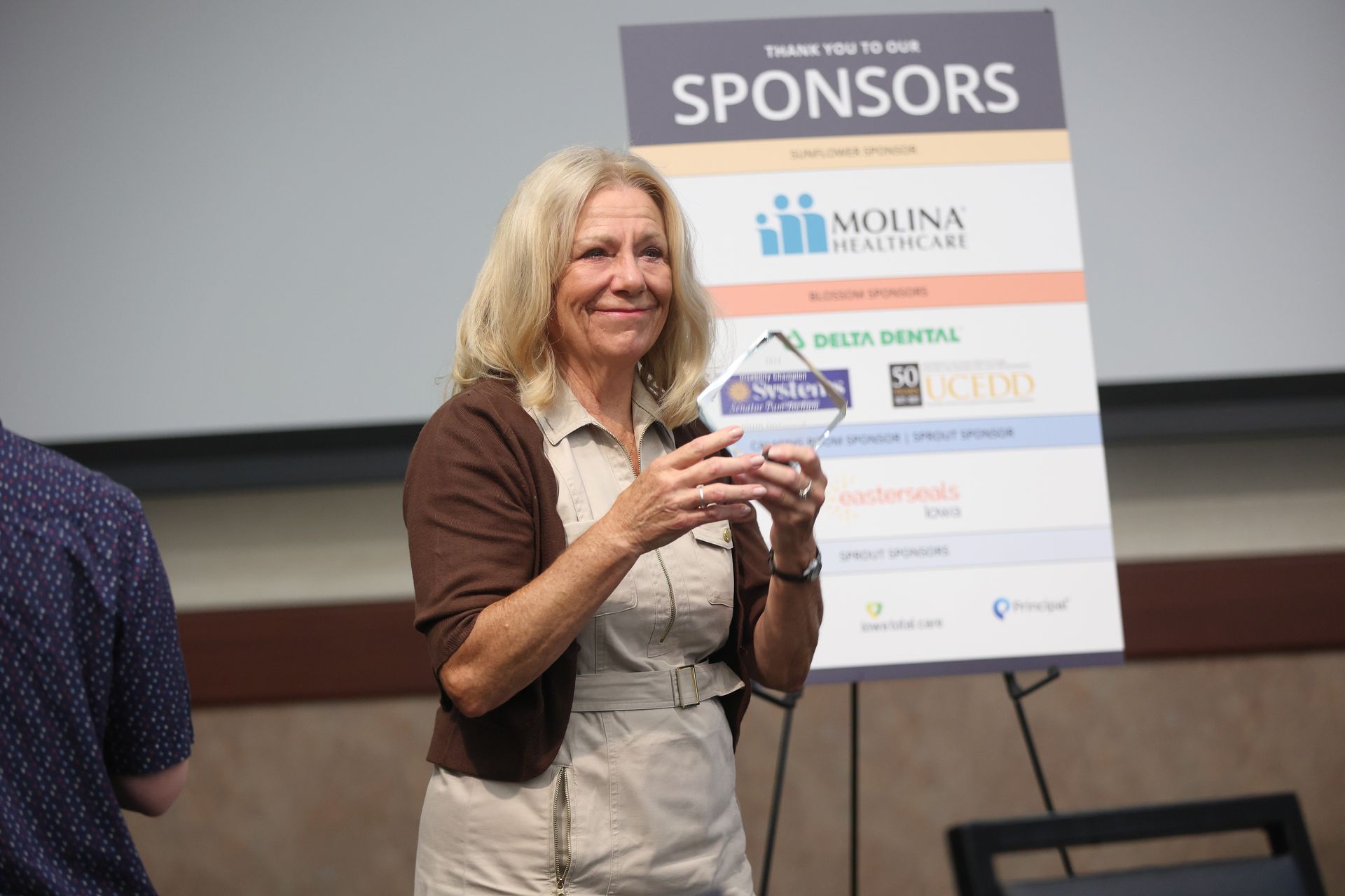Pam Jochum | 2024 Award Recipient