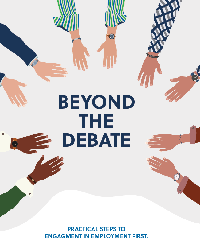 Beyond the Debate
