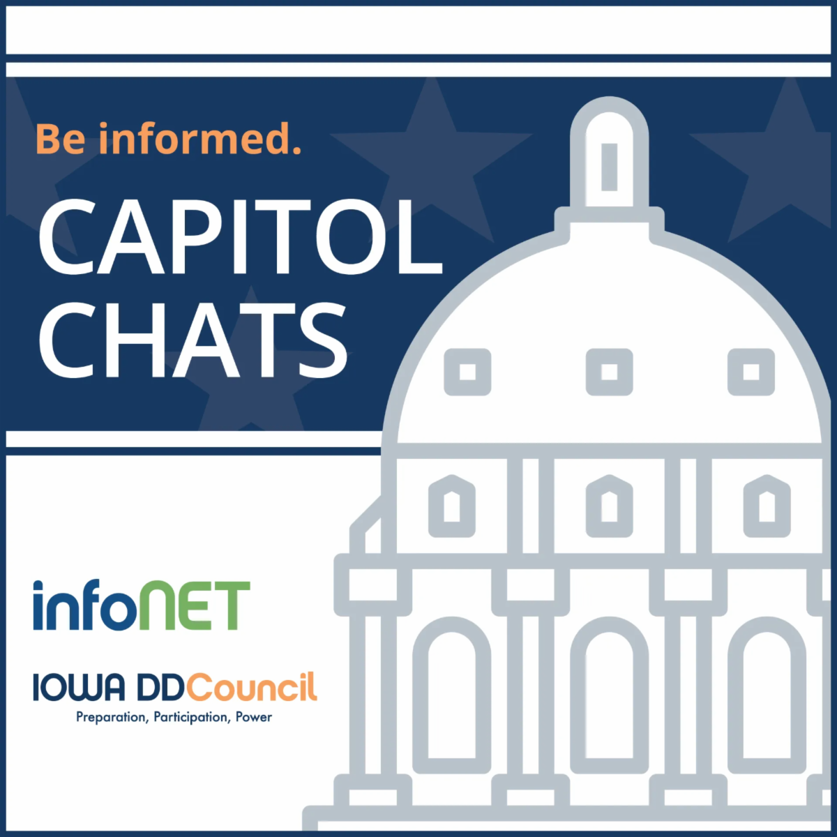 Capitol Chat Image