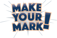 Make Your Mark! Conference Logo