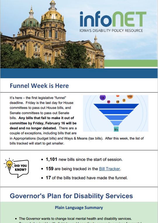 Thumbnail of Weekly Newsletter (Week 5) - click on it to open PDF.