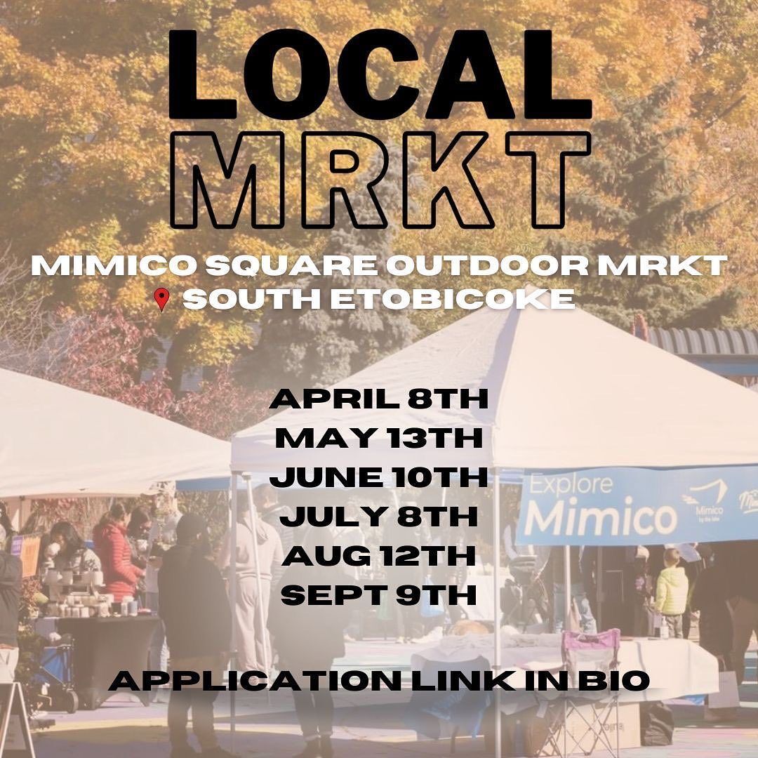 Mimico Local Market
