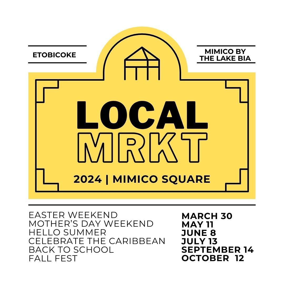 Mimico Local Market