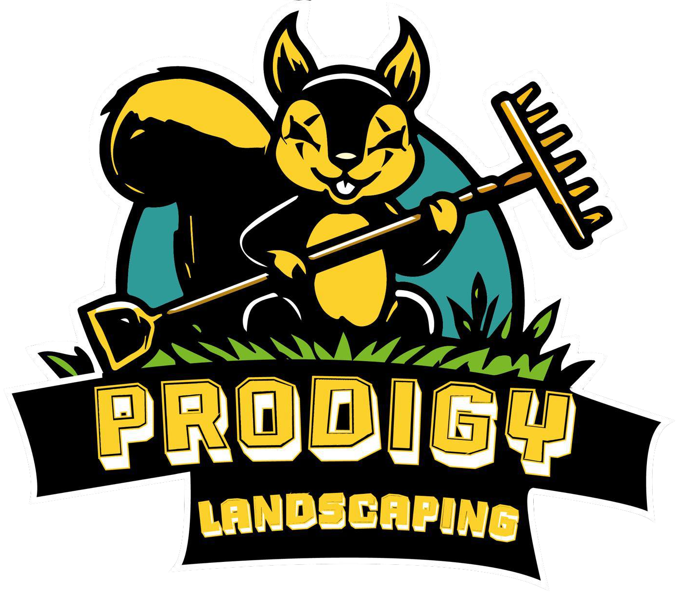 Prodigy Landscaping LLC | Logo