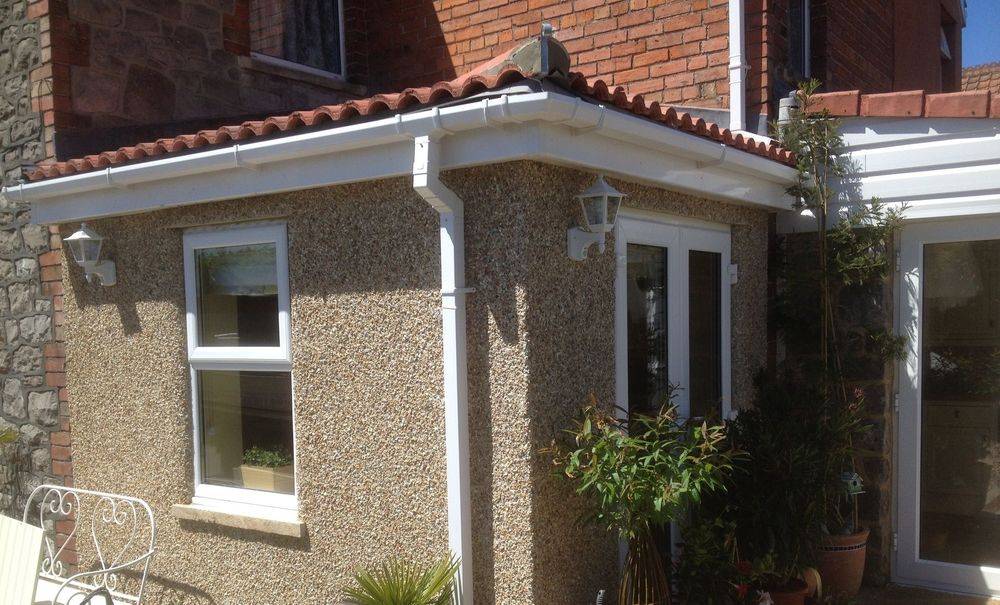 Fascia & Guttering