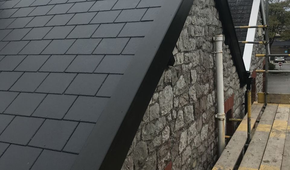 FASCIA AND GUTTERING WORK 2