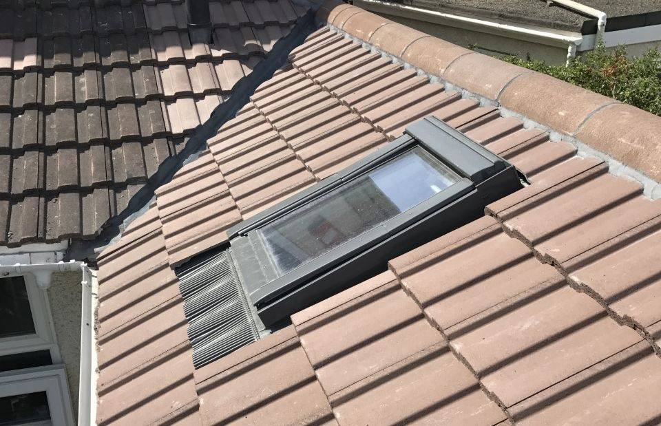 Skylight & Velux Windows 1