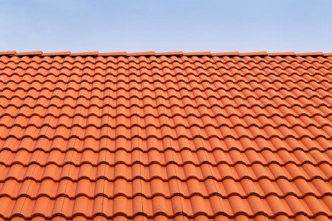 A Tile Roof