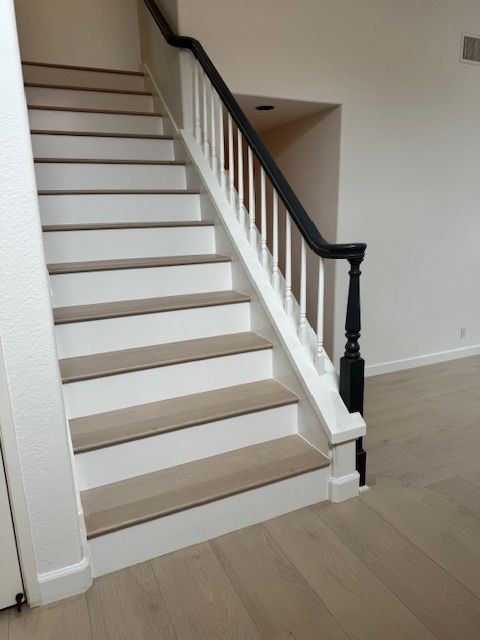 floor near me waterproof laminate installation north county SD ca