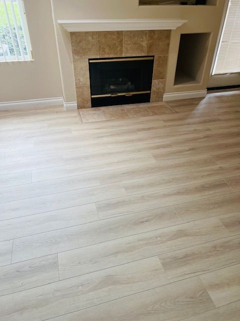 living room flooring waterproof north county SD