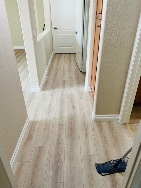 hallway waterproof floors laminate north county SD