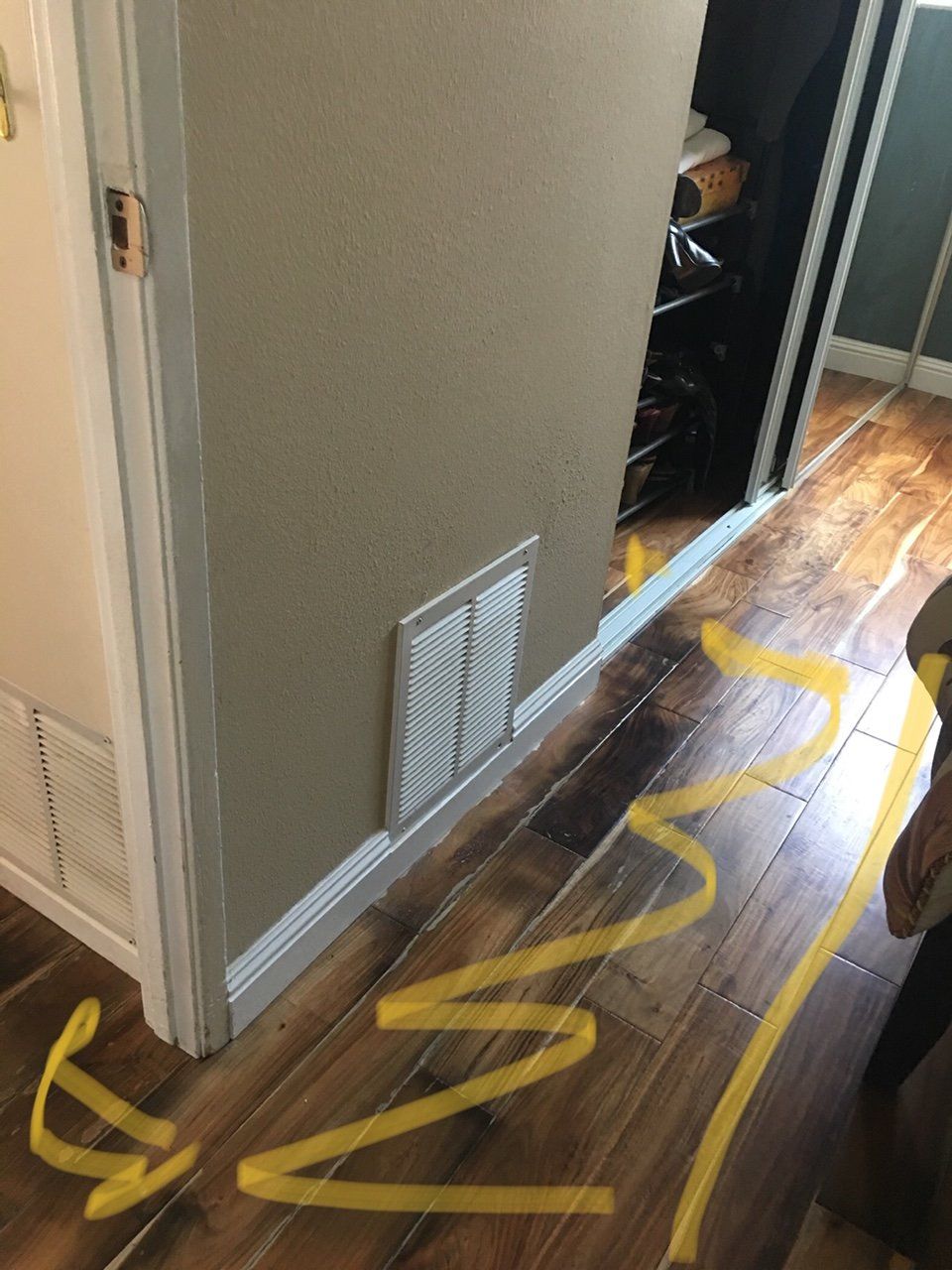 I need flooring repair N County sd