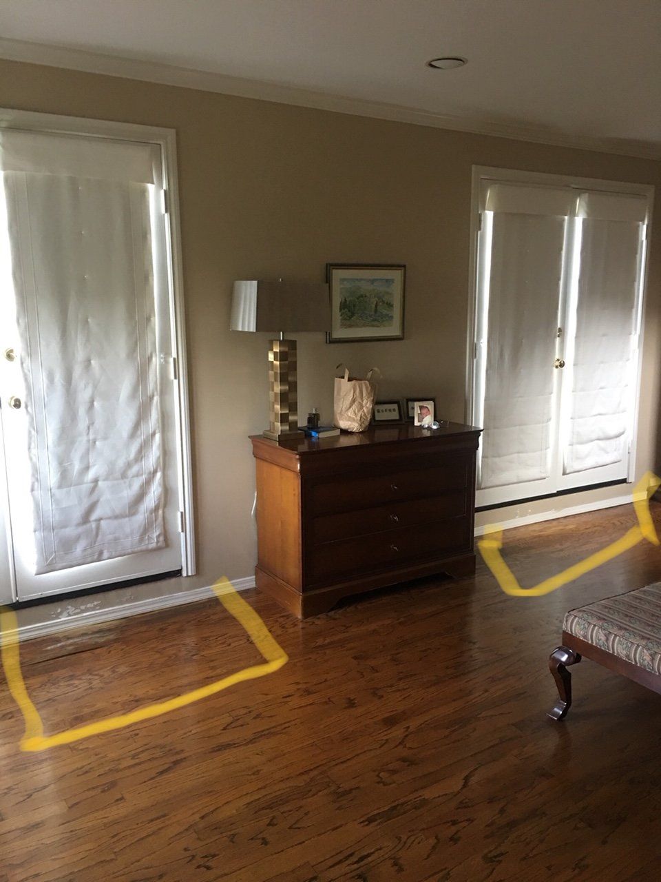 flooring repairing N County sd