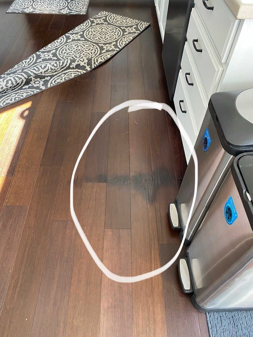 n county sd repairing stained floors