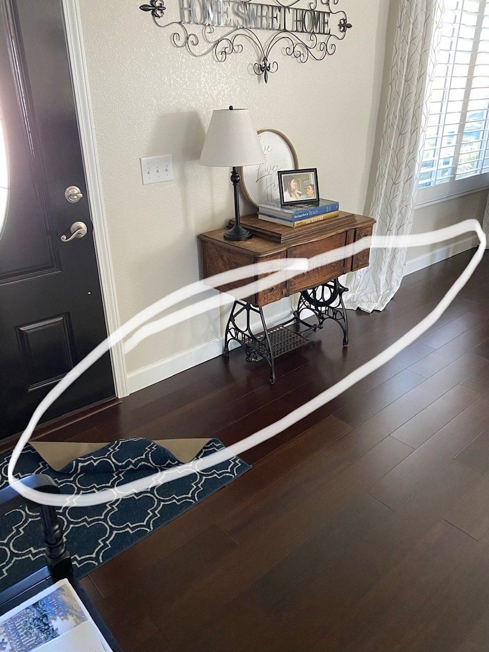 baseboard flooring repair sandiego