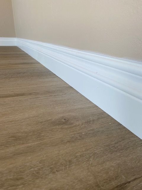 north county SD baseboard installations