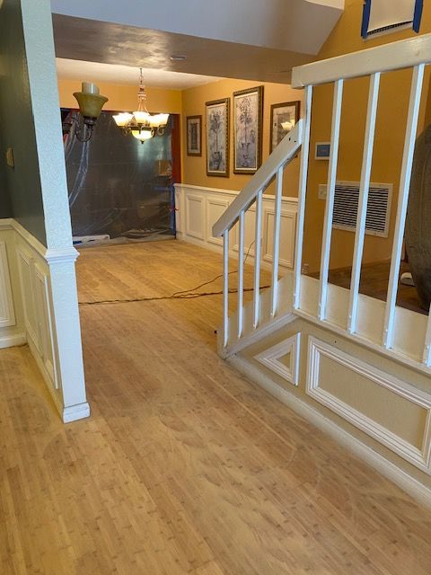 northcounty sand refinish wood floors