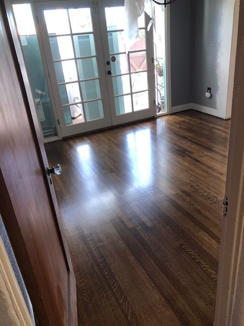 northcounty refinishing wood floors