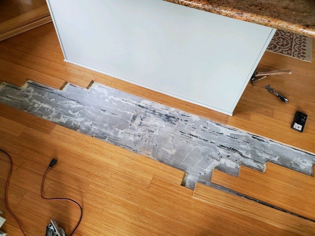 northcounty diego new flooring repair