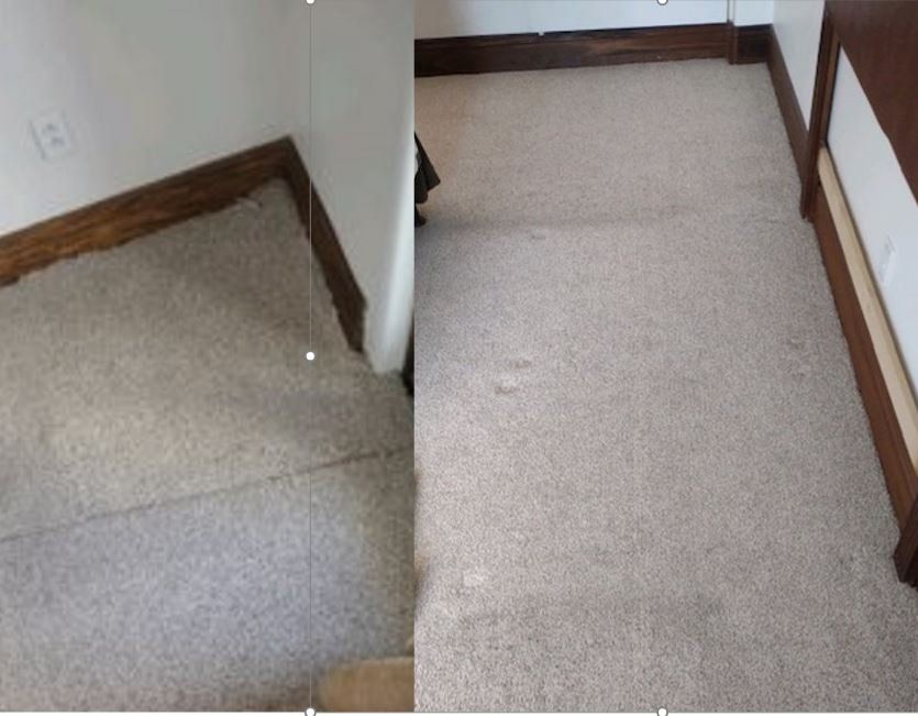carpet seam repair n county sd 