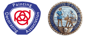 Painting Decorating Association logo