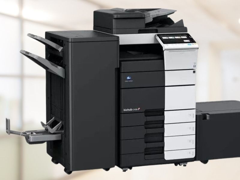 Konica Minolta Refurbished copier