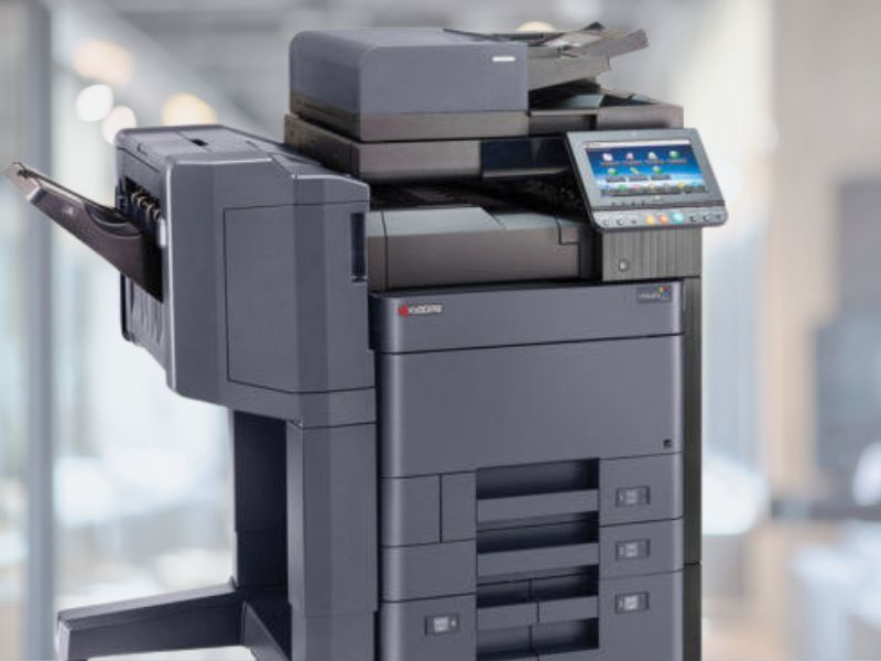 Kyocera used printer