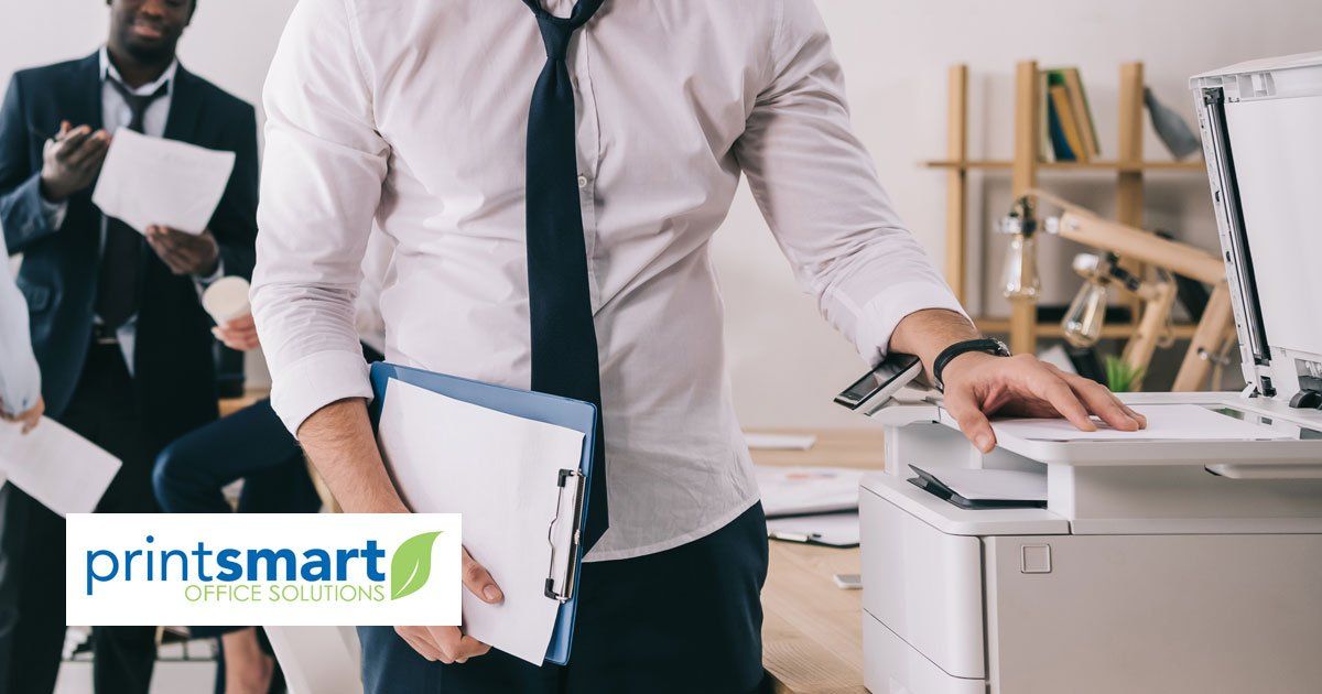 Home Office Printers & Copiers, Printsmart Office Solutions