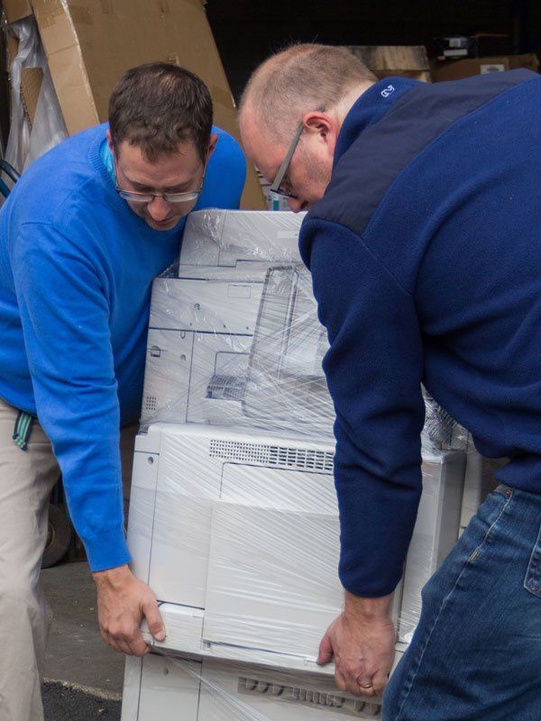 Printsmart Office Solutions Copiers for Sale and Repair Services