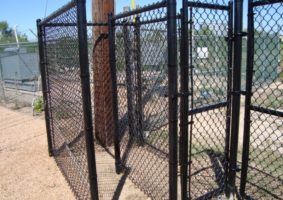 Chain Link Fence