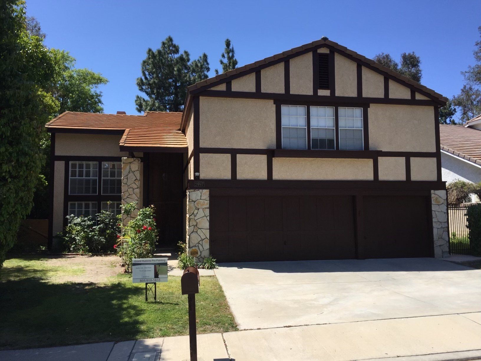 best house painter in thousand oaks