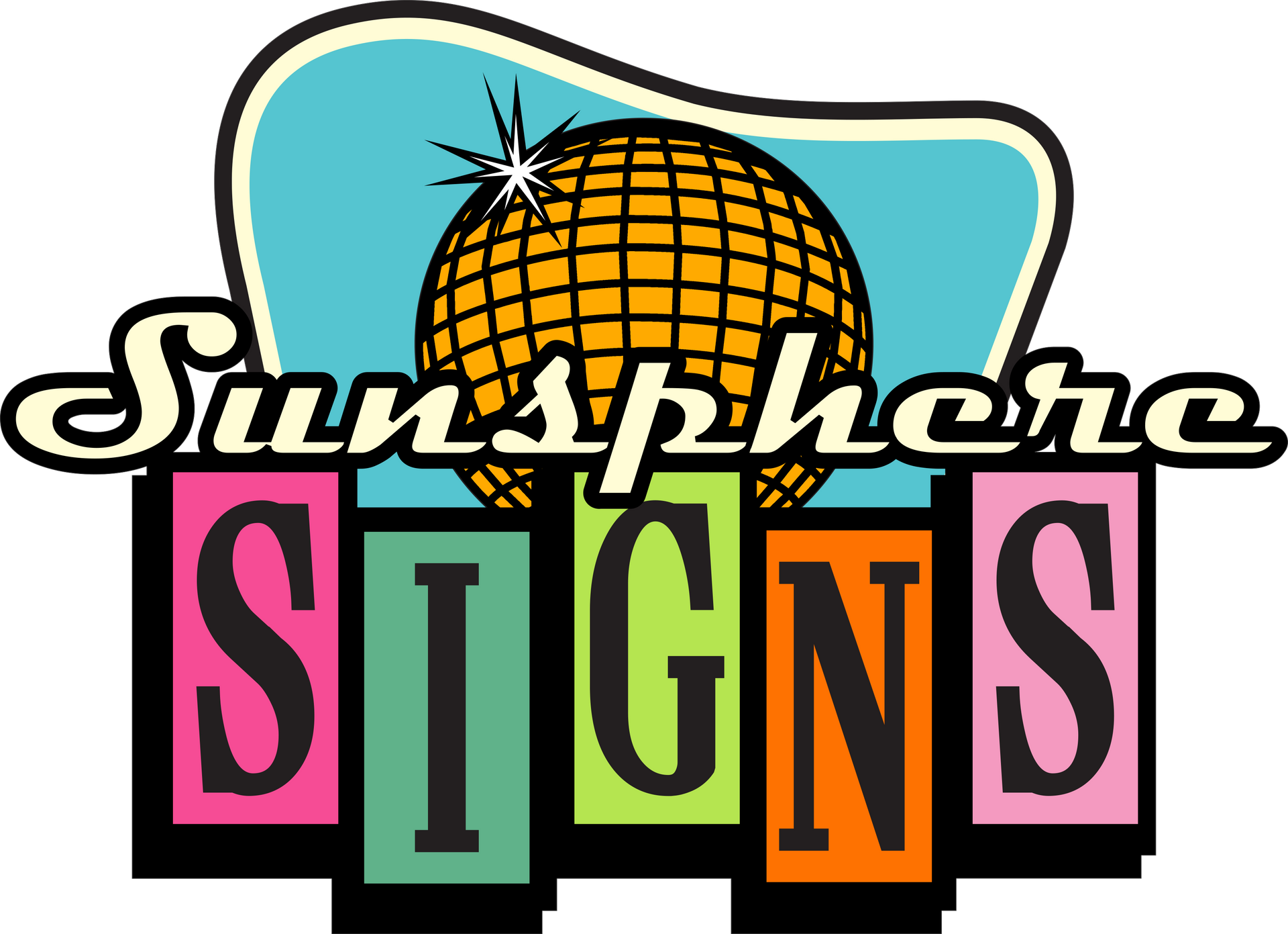 Sunsphere Signs