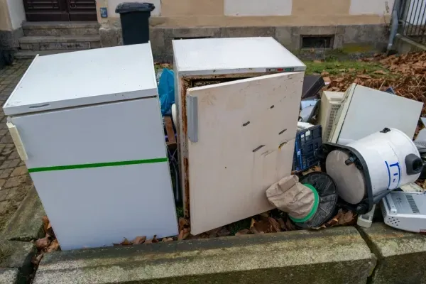 appliance removal solutions in indianapolis in