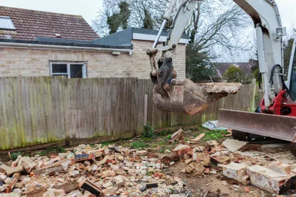 garage demolition experts in indianapolis in