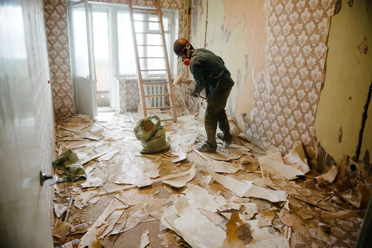 interior demolition services in indianapolis in