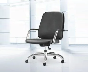 Cadeira-De-Escritório-Giratória-Plus-Size-Para-Obeso-Modelo-Maxxer-Base-Cromada-Com-Rodinhas-PP-E-Com-Apoio-De-Braço-Fixo-Cromado-Com-Apoio-Emborrachado