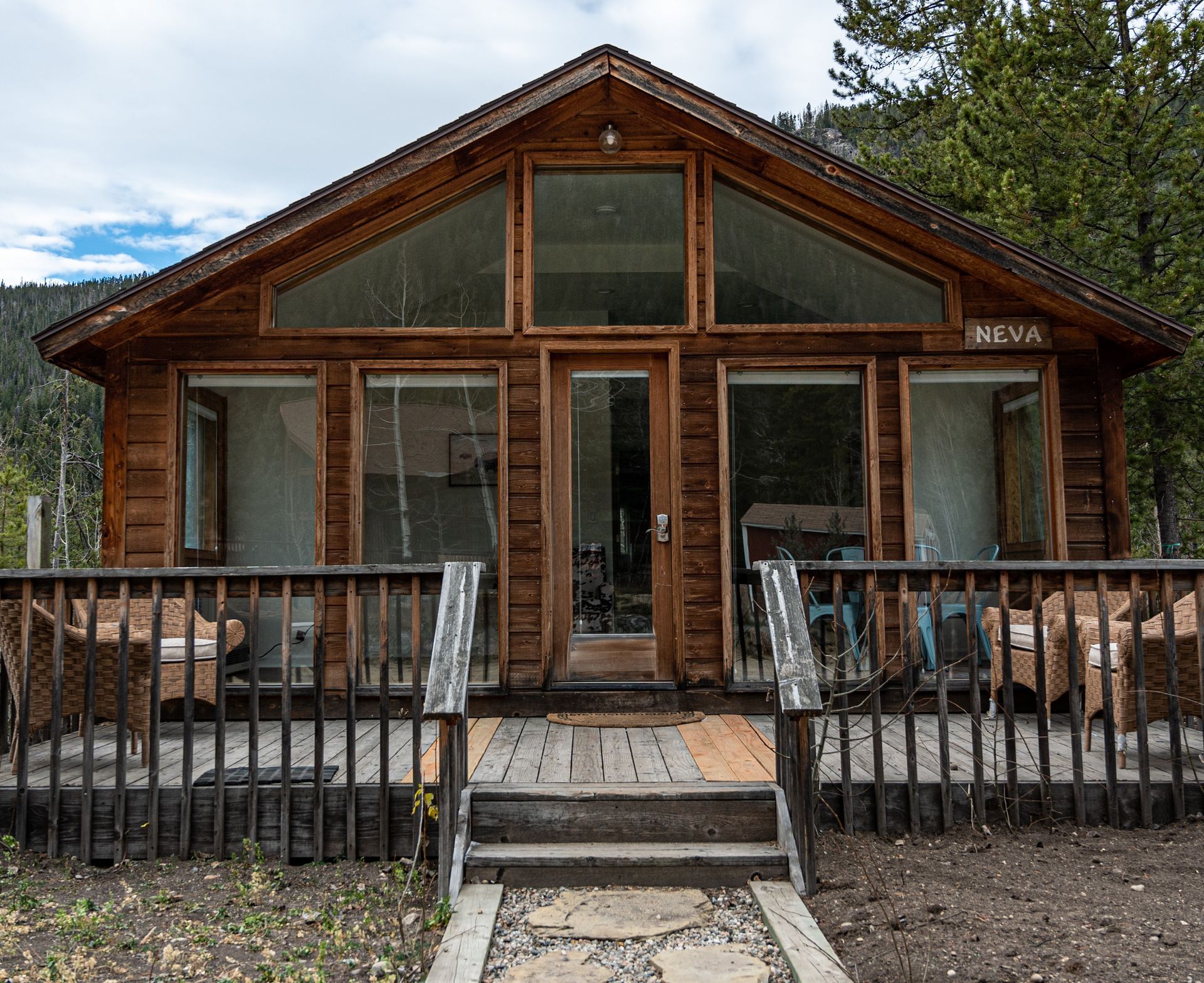 Arapaho Valley Ranch The Best Glamping in Colorado