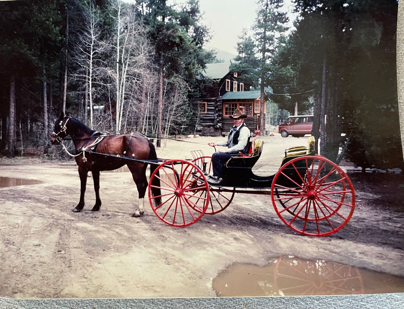 horse-and-carriage