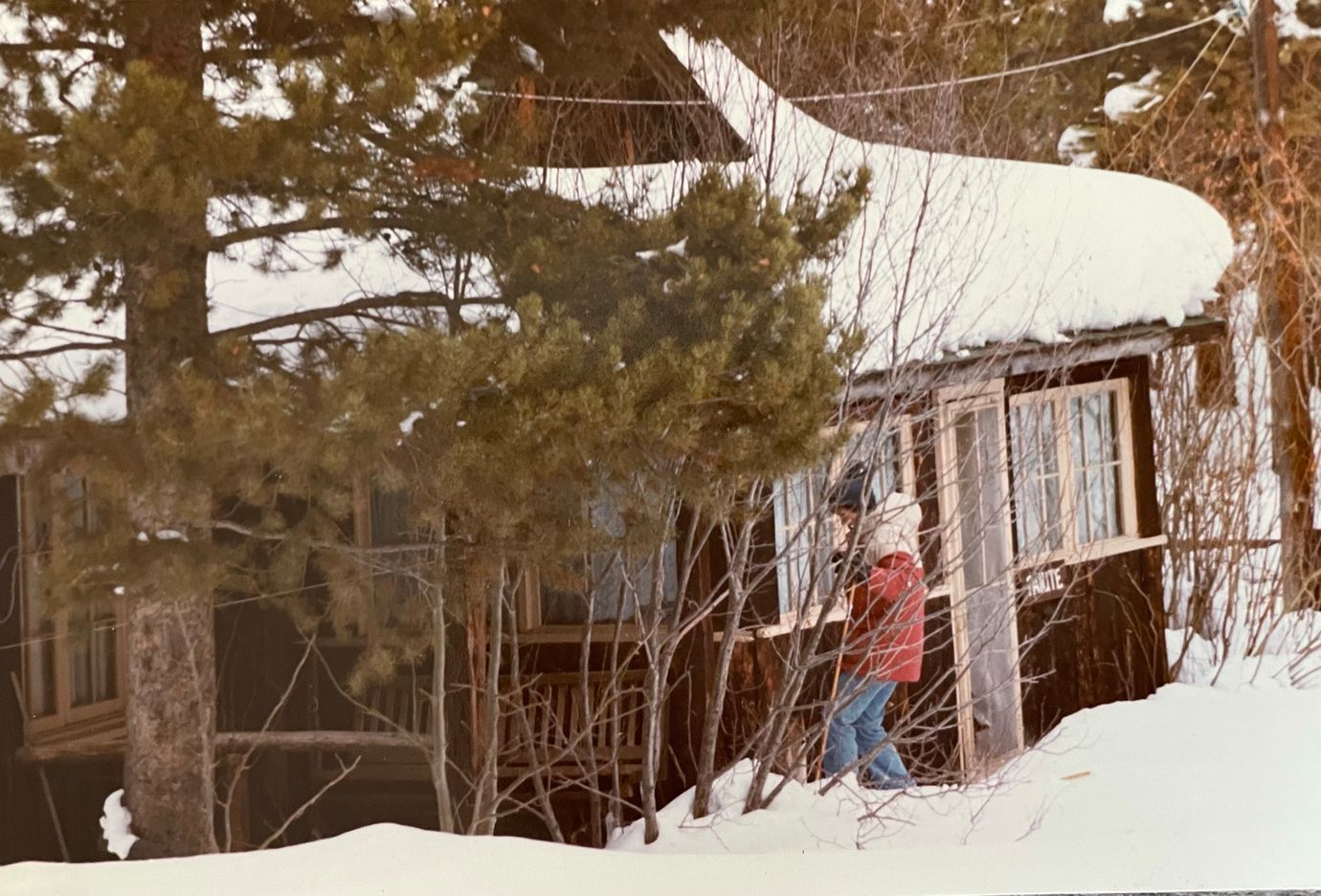 cabin-in-the-snow