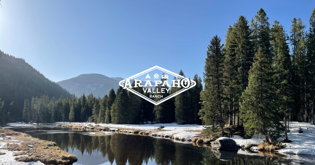Arapaho Valley Ranch The Best Glamping in Colorado