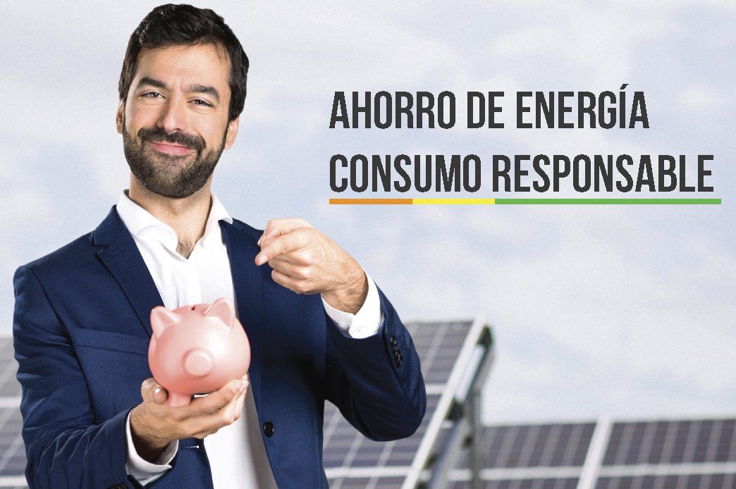 ahorro de energía