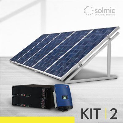 Una imagen de un panel solar con las palabras solmic en él.