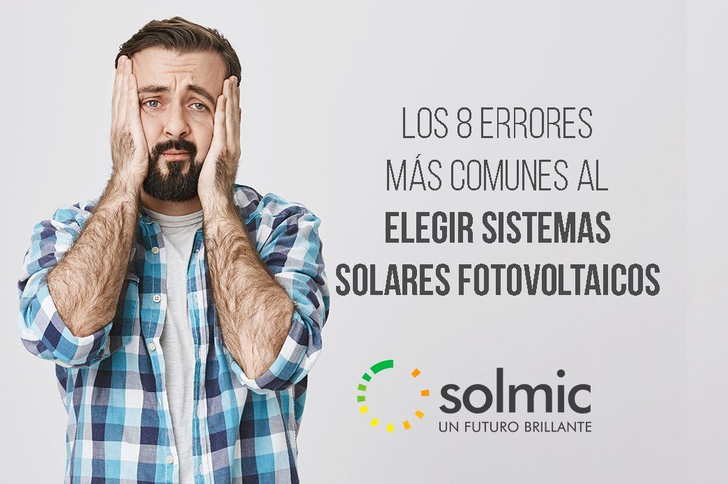 Sistemas solares fotovoltaicos